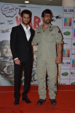 Sharman Joshi, Javed Jaffrey promote War Chhod Na Yaar at Rcity Mall in Mumbai on 4th Oct 2013 (21).JPG
